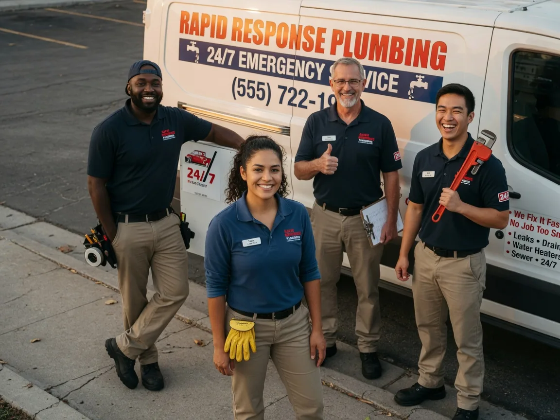 Emergency Plumber company in Monroe, SD